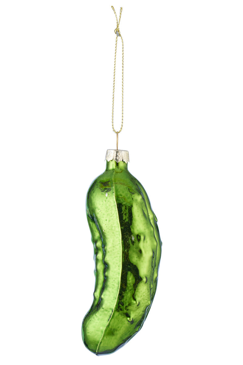 Pickle Ornament