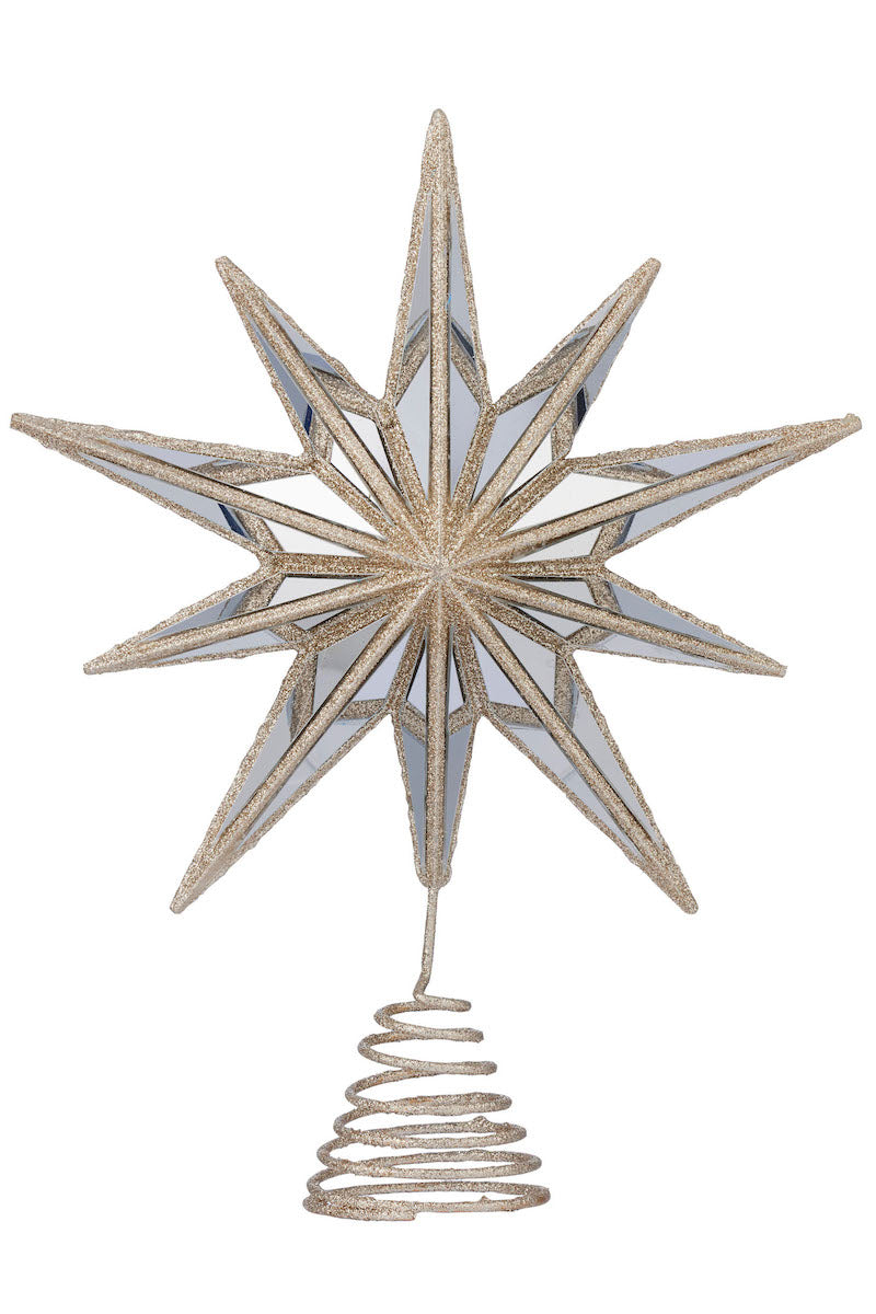 10 Point Start Topper