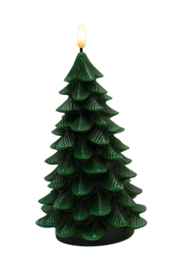 Flameless Tree Candles