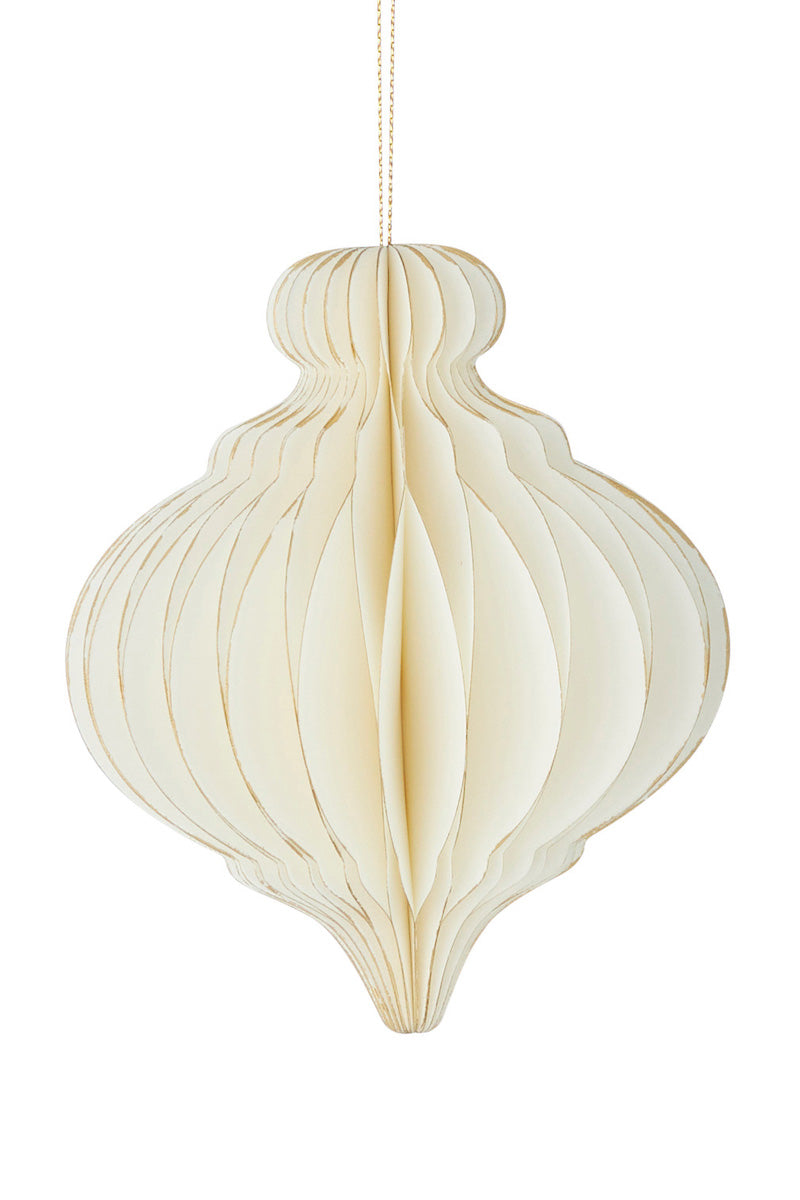 Hanging Paper Decoration