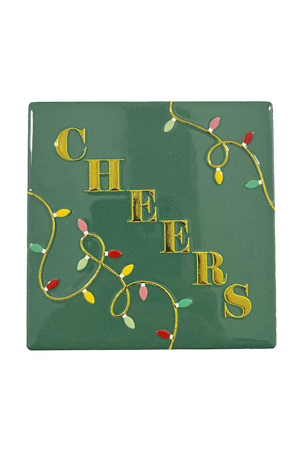 Christmas Coasters