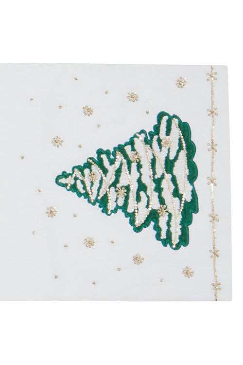 Tree + Stars Table runner