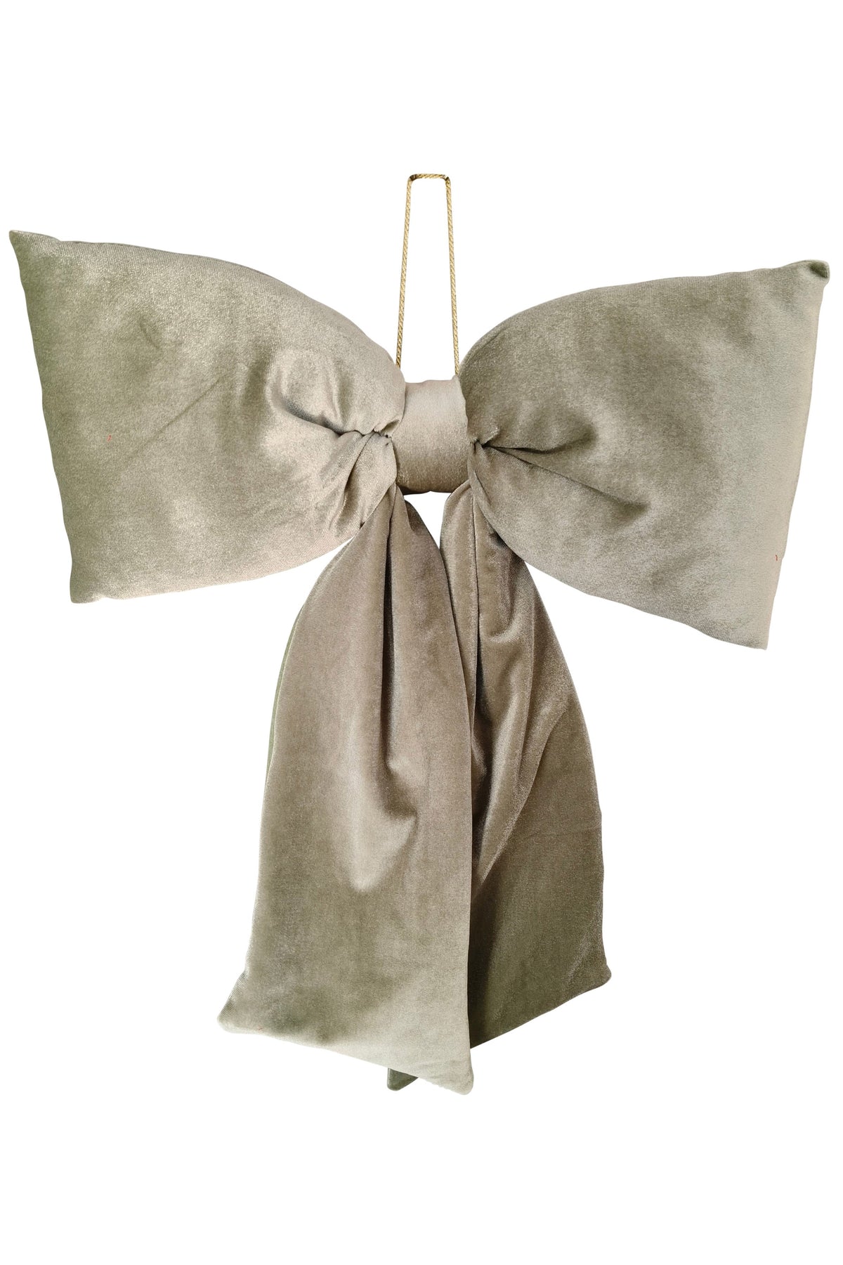 Velvet Bows, Sage