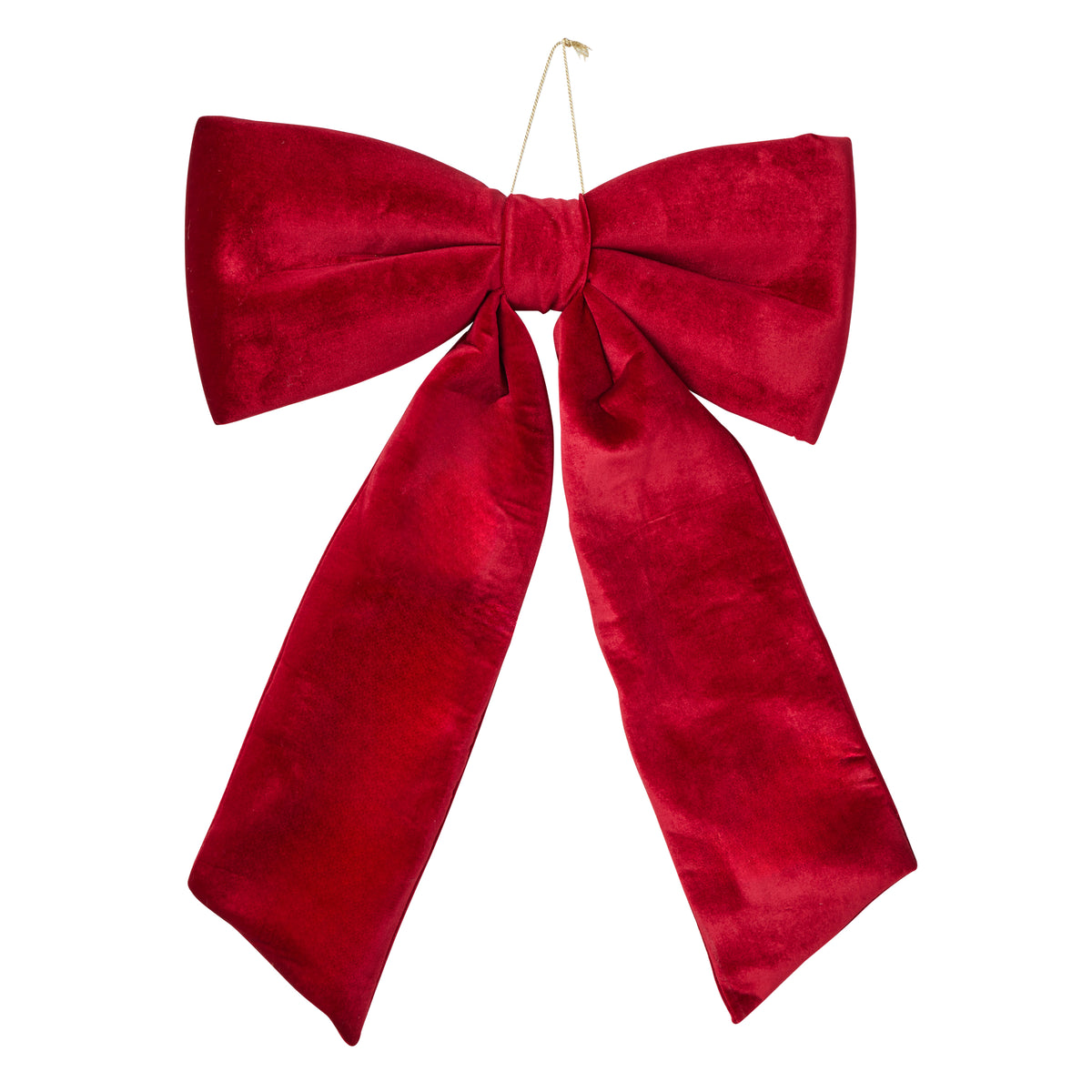 Velvet Bows, Red