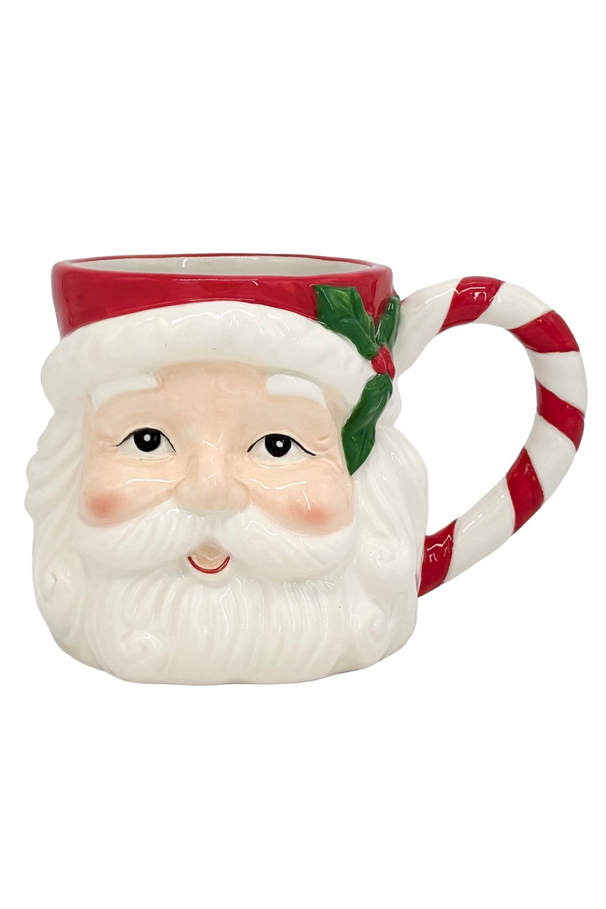 Heirloom Santa Mug