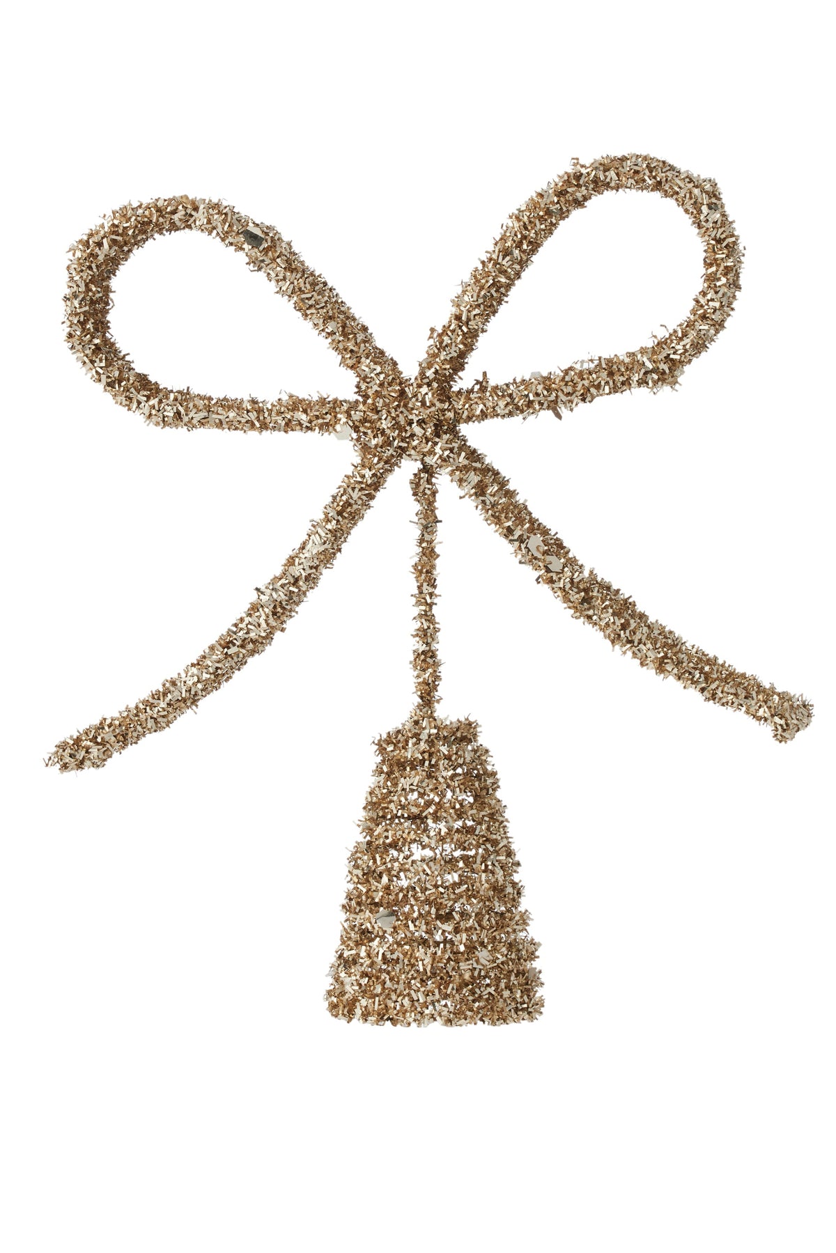 Gift Bow Tree Topper