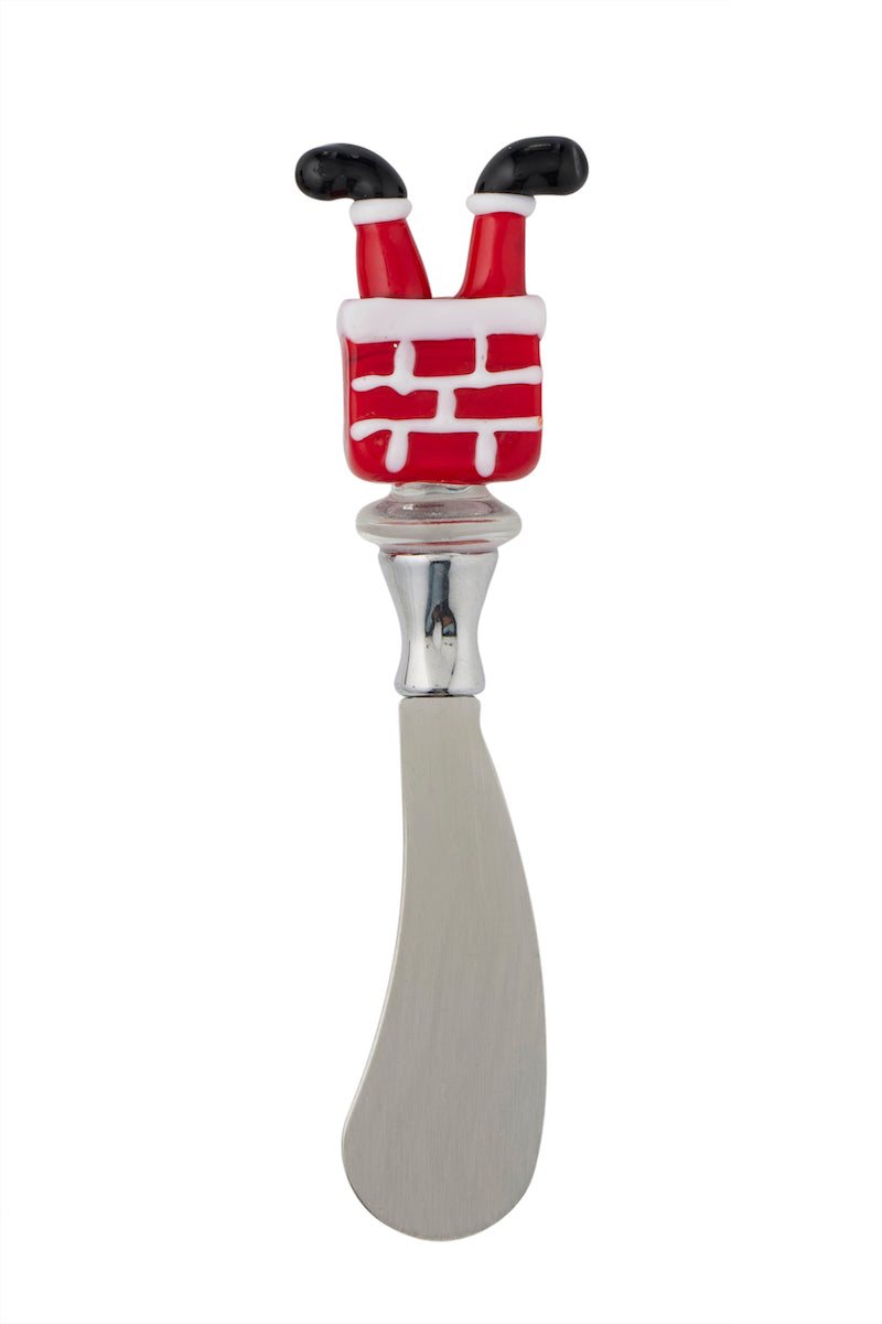 Chimney Santa Spreader