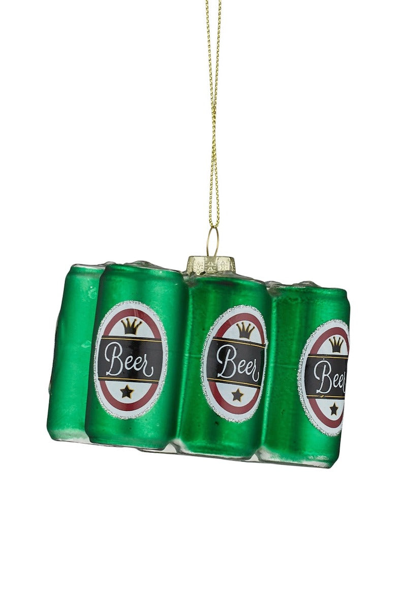 6 Pack Ornament