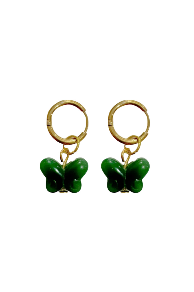 Papillon Earrings