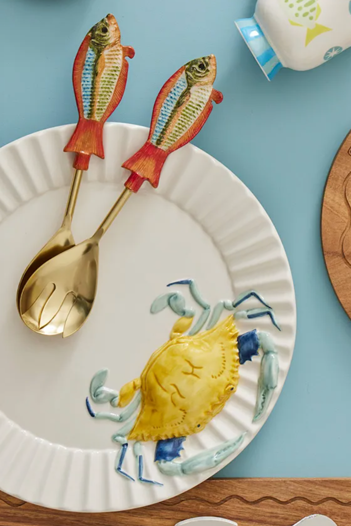 Rex Salad Servers