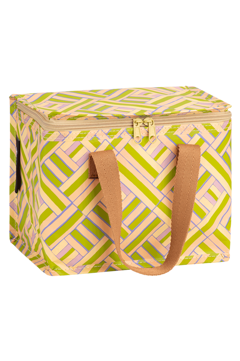 Lunch Box, Geometric