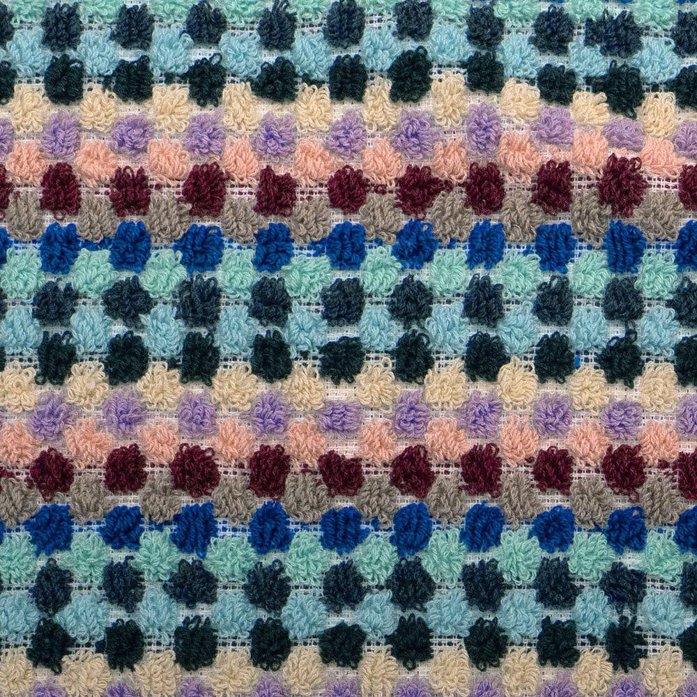 Miami Pom Pom Bath Sheet