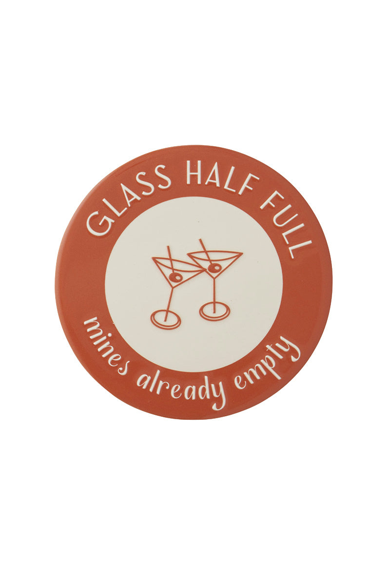 Social Club Coasters