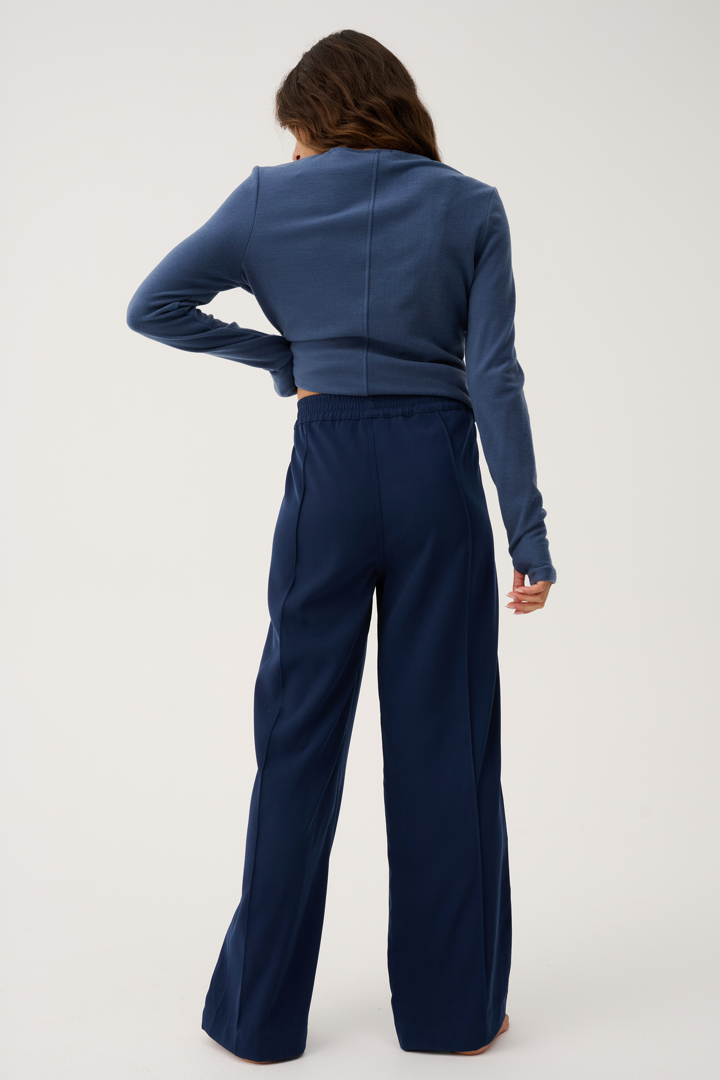 Aspyn Long Sleeve, Slate