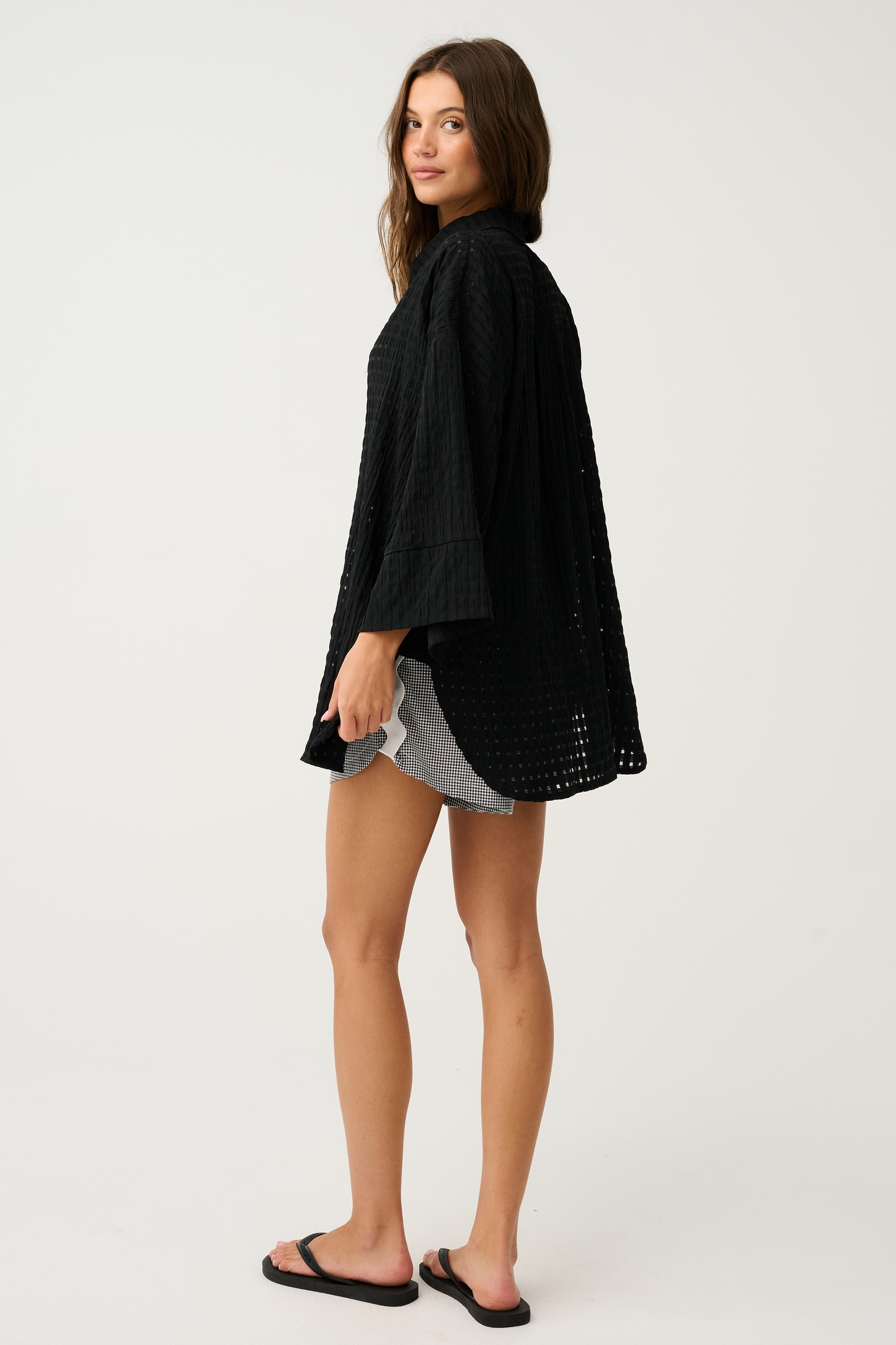 Stevie Kaftan, Black - FRANKIE + COCO