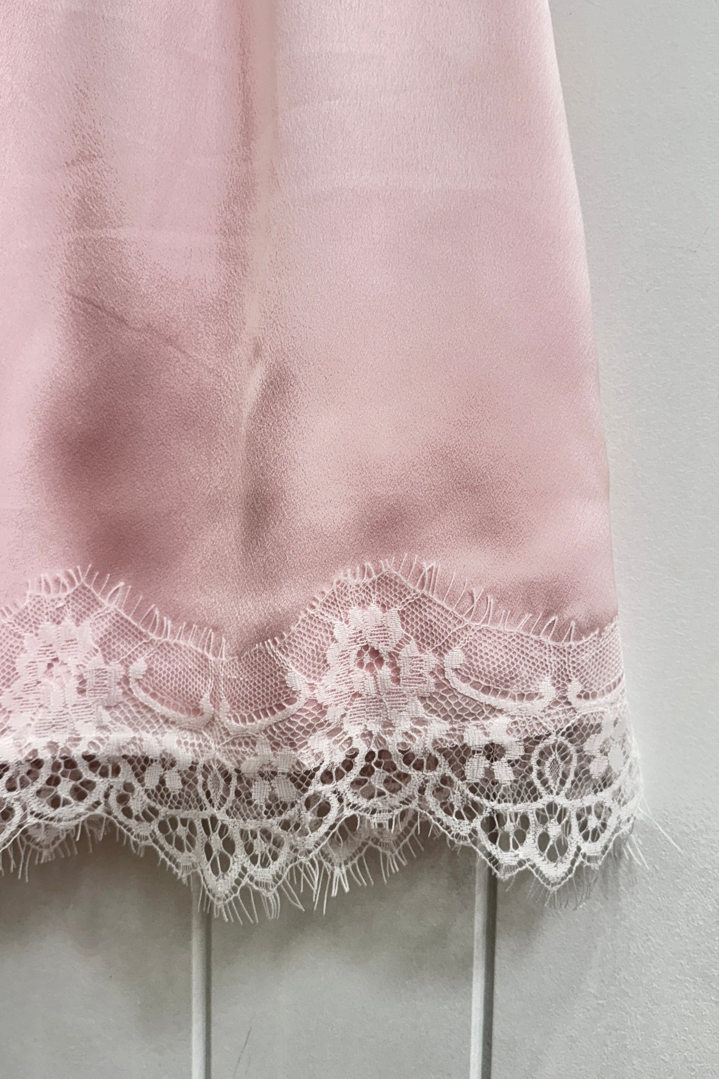 Laney Lace Skirt, Candy