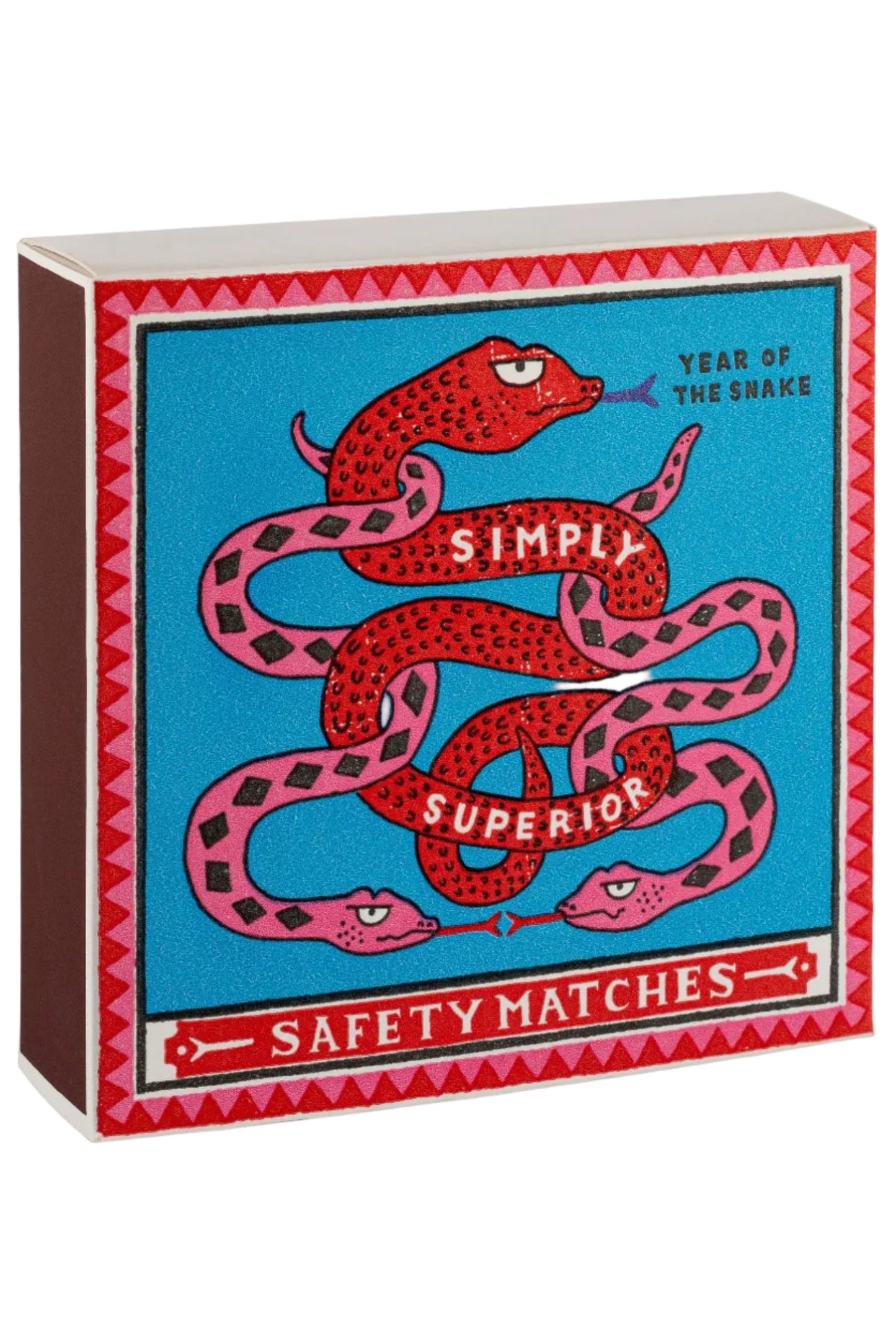 Safety Matches, Year of the Snake