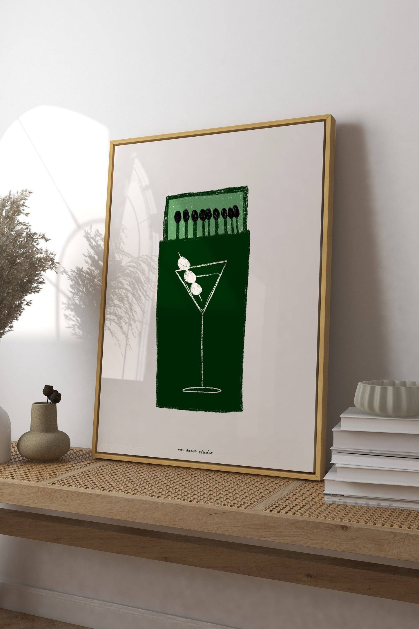 Martini Prints