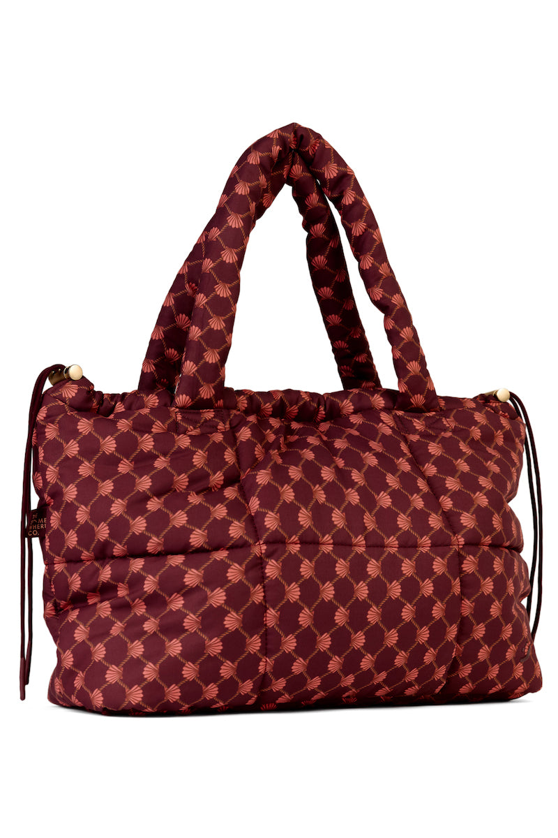 Keepskaes Marshmallow Tote