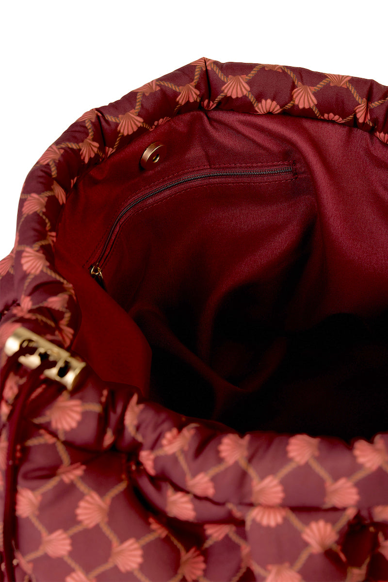 Keepskaes Marshmallow Tote