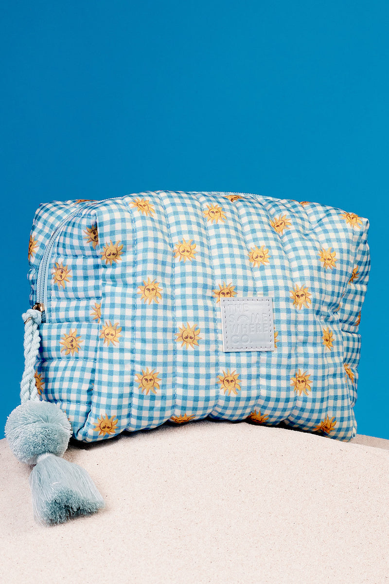 Sundazed Cosmetic Case