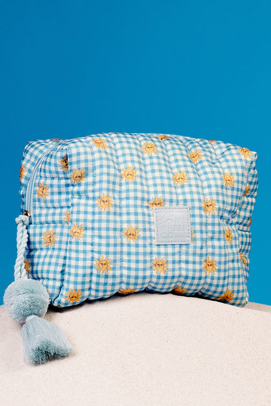 Sundazed Cosmetic Case