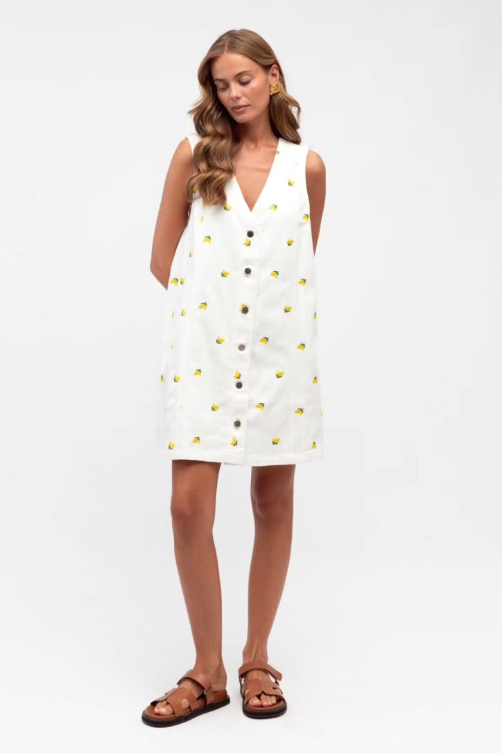 Lemon Lover Dress