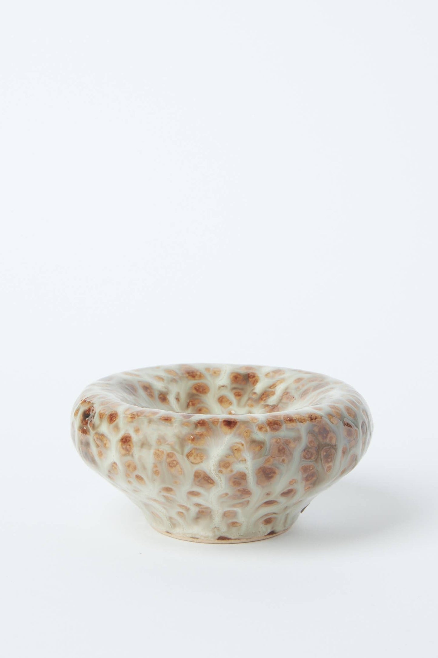 The Vessel Incense Holder, Seafoam
