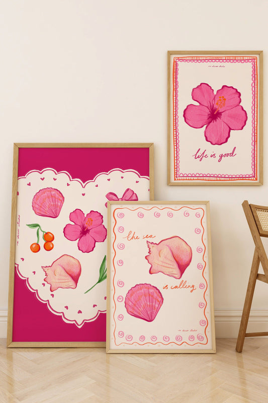 Summer Lovin' Prints