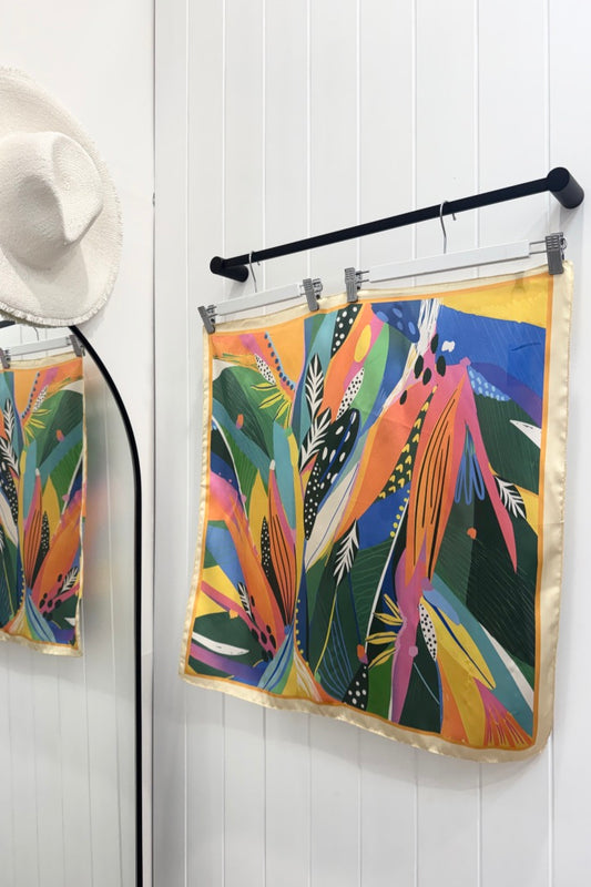 Tropicana Scarf
