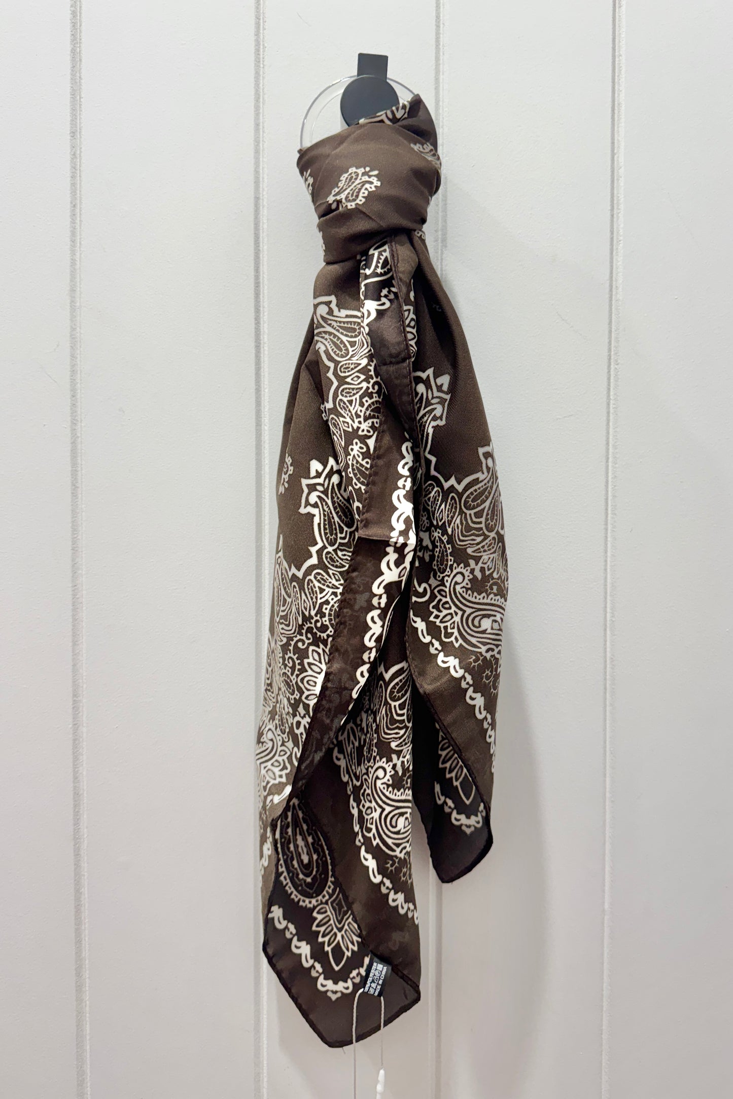 Paisley Scarf