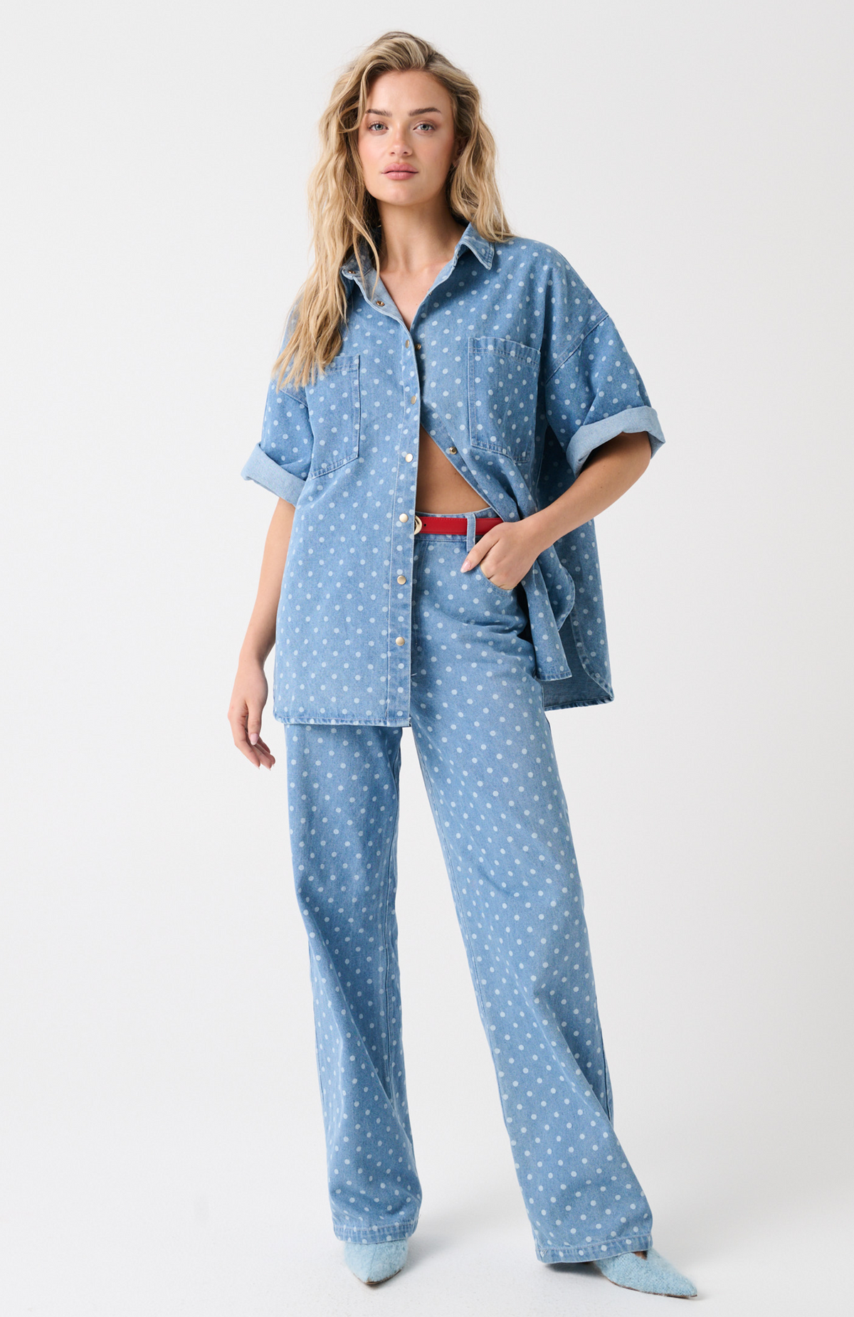 Arlo Jean, Spot Denim
