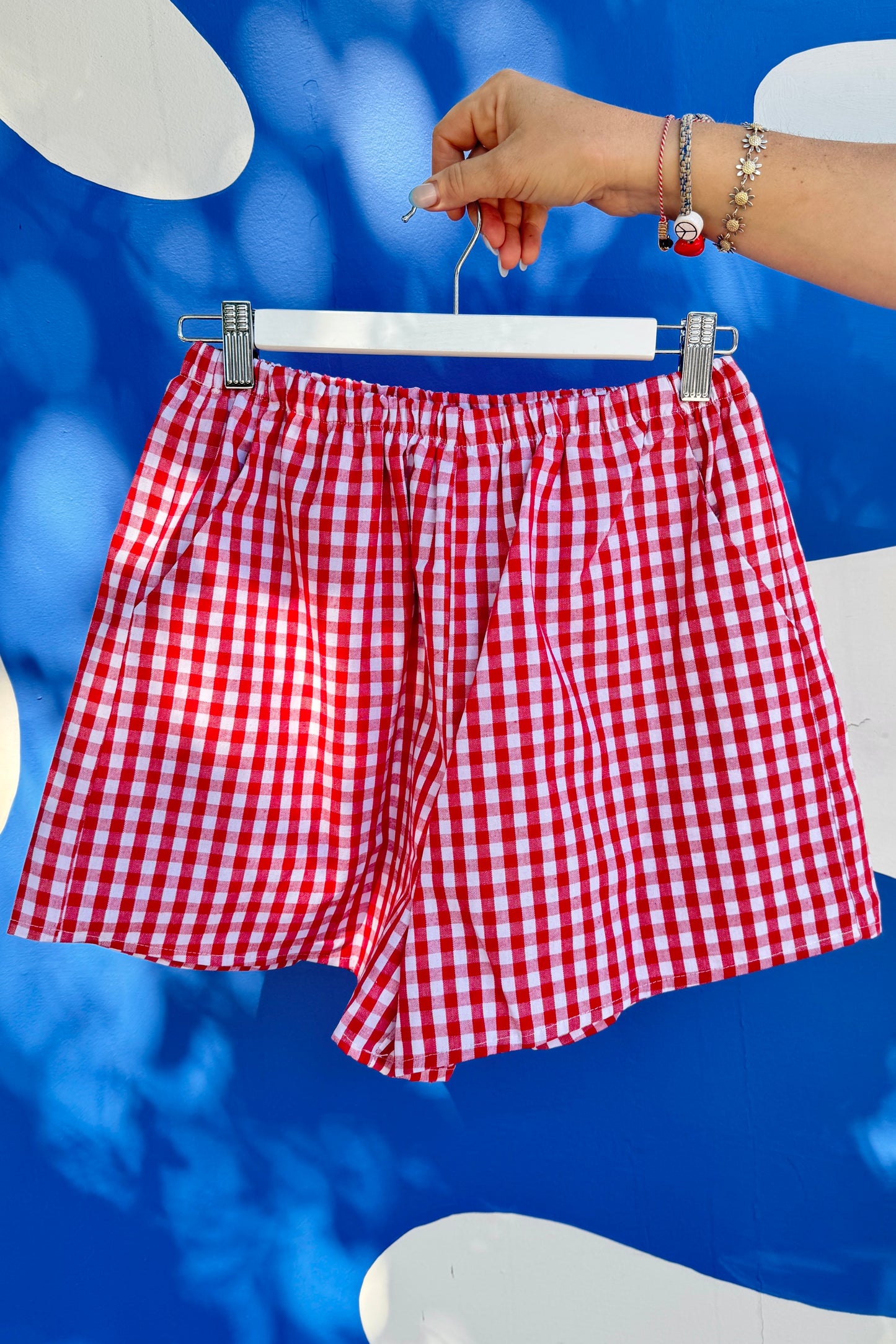 Munich Shorts, Red