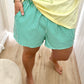 Oslo Shorts, Green