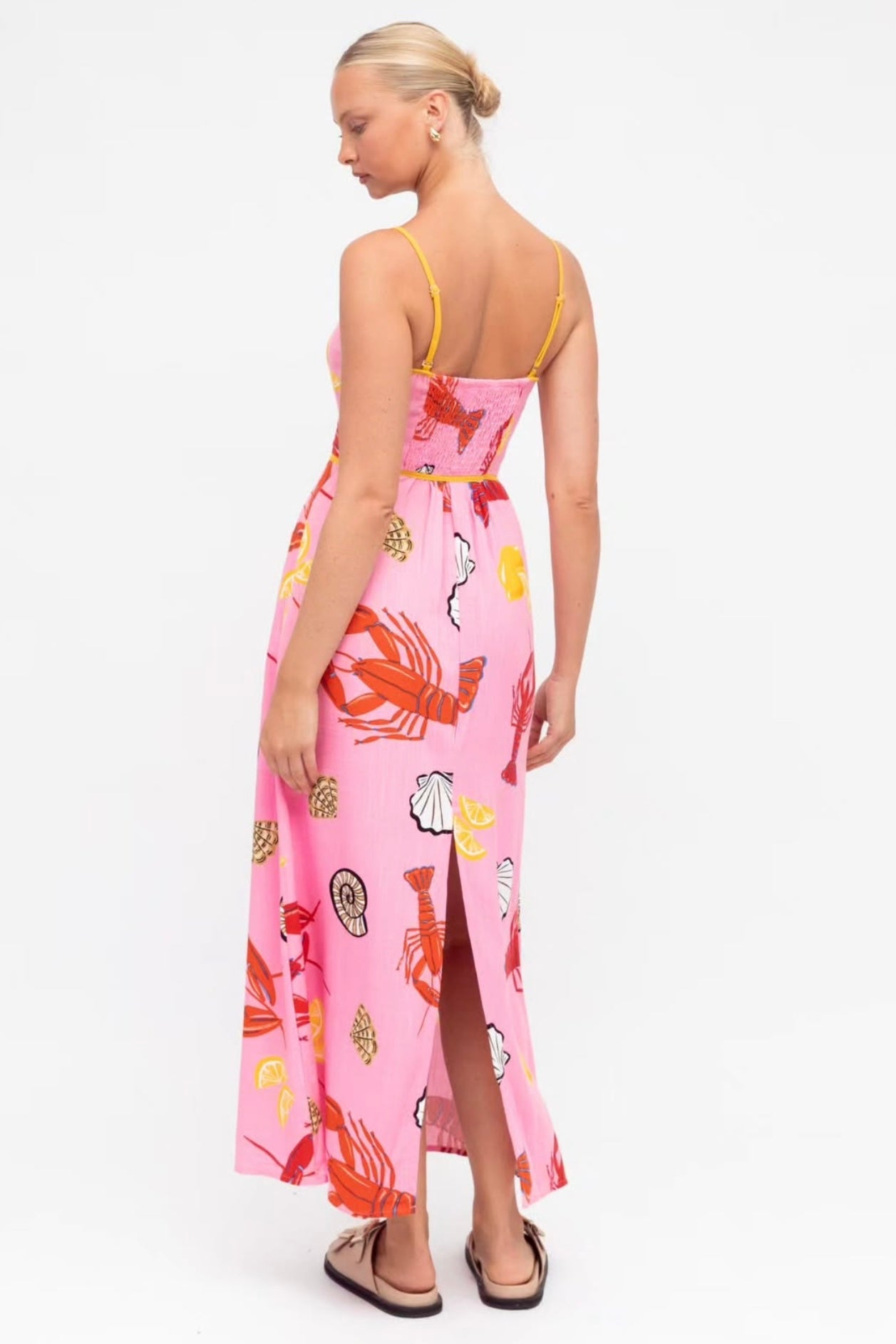 The Maine Maxi Dress