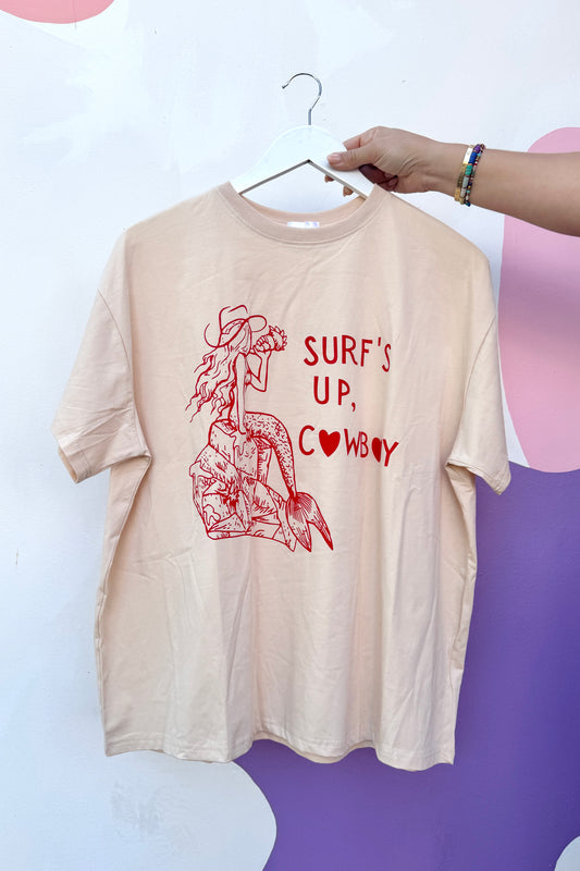 Surf's Up Tee