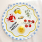 Sicily Ceramic Platter