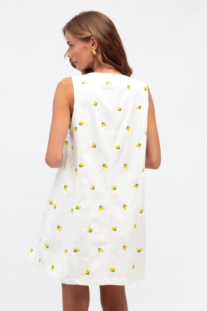 Lemon Lover Dress