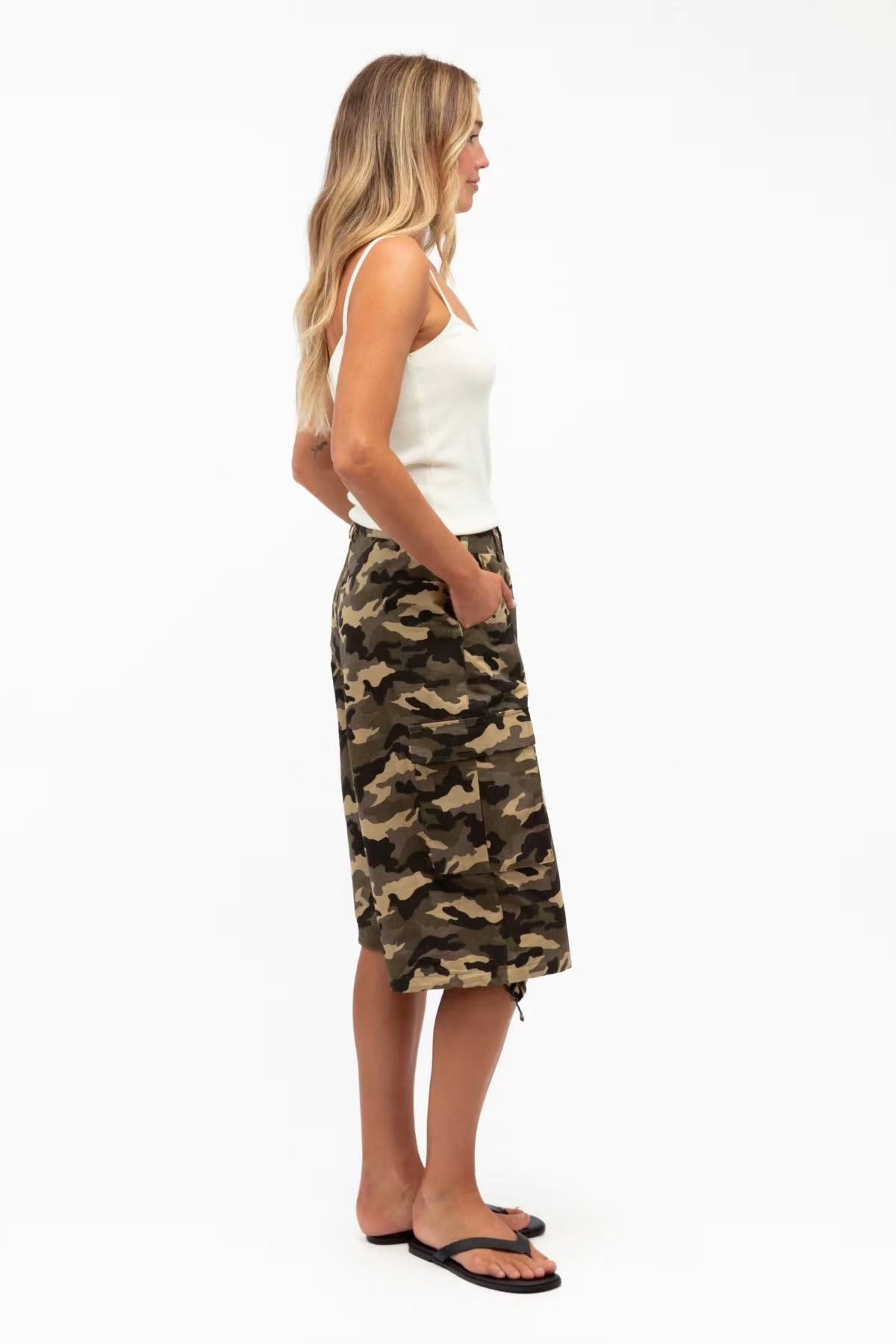Muse Cargo Shorts