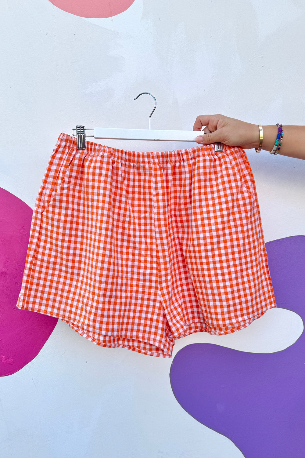 Munich Shorts, Orange