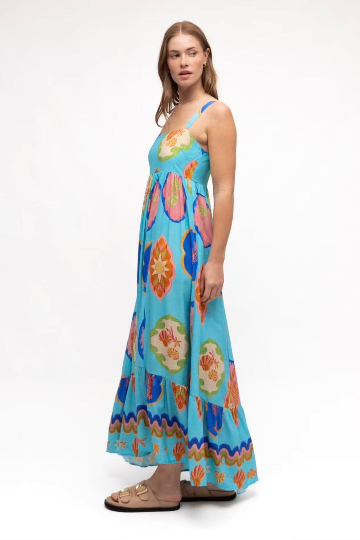 Boardwalk Maxi Dress
