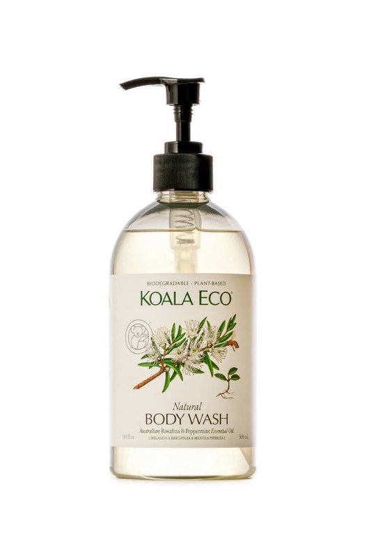 Natural Body Wash
