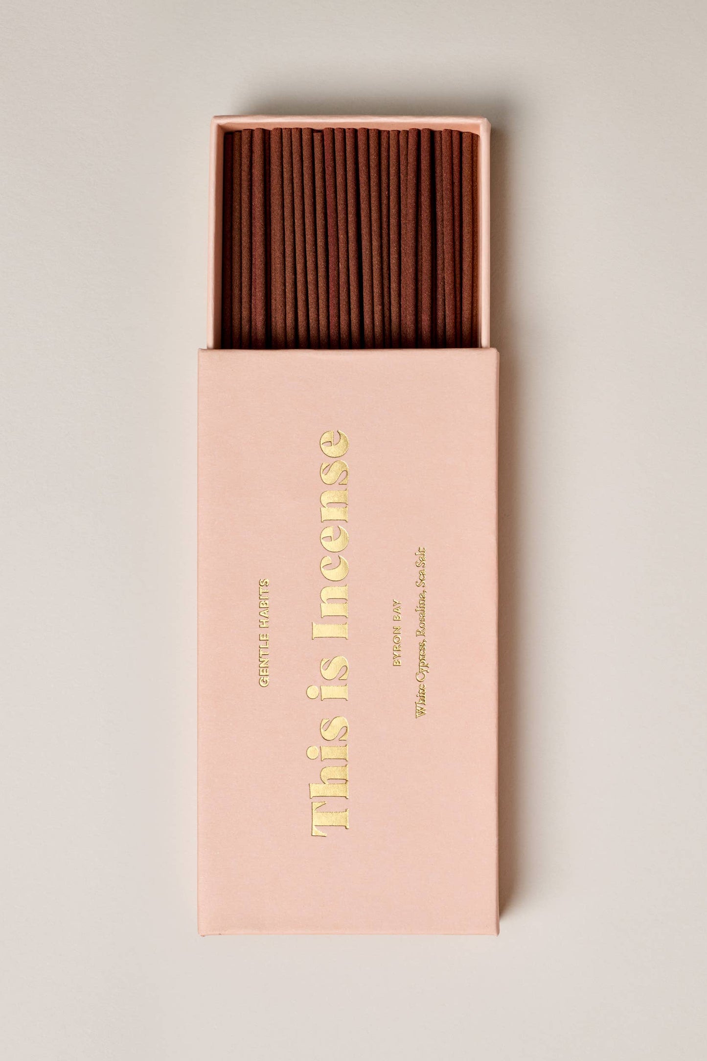 This Is Incense, Byron Bay