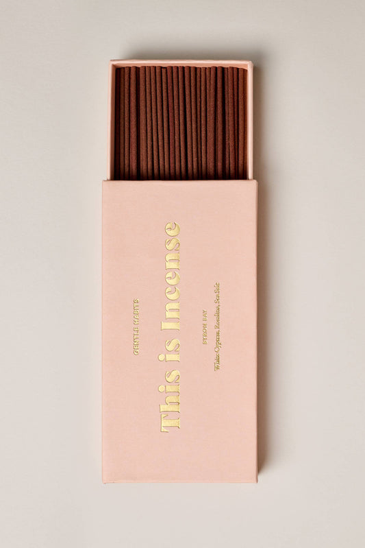 This Is Incense, Byron Bay