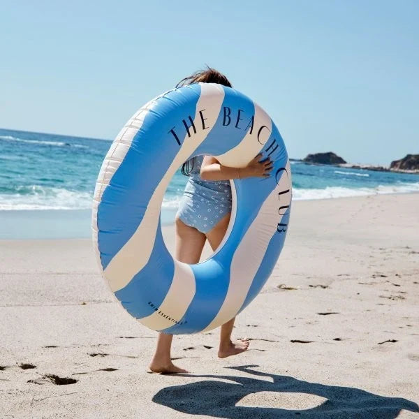 Inflatable Swim Ring, The Beach Club