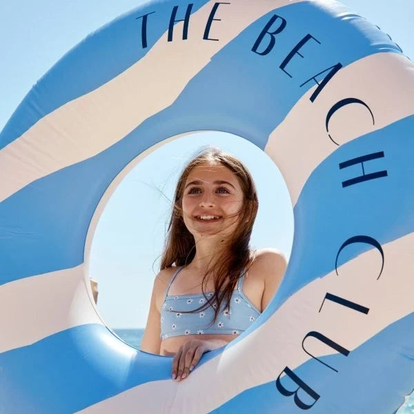 Inflatable Swim Ring, The Beach Club