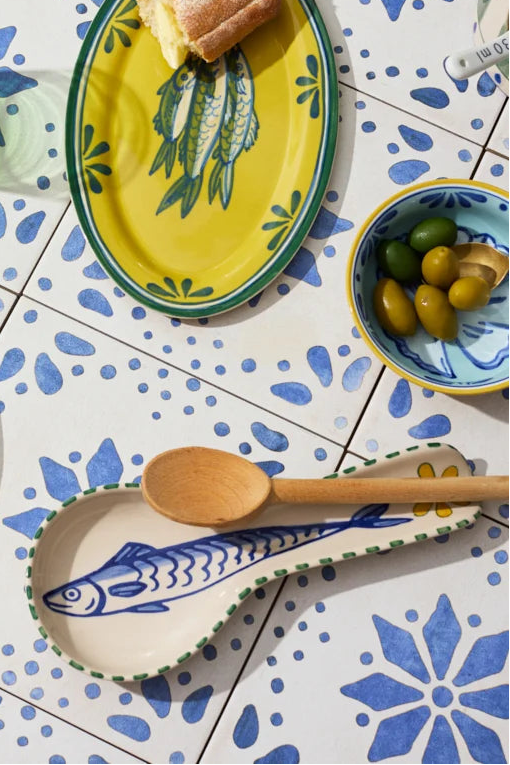Piccolo Vita Spoon Rest