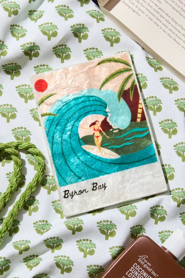 Snapshot Byron Tile