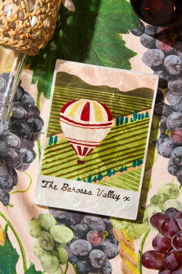 Snapshot Barossa Tile