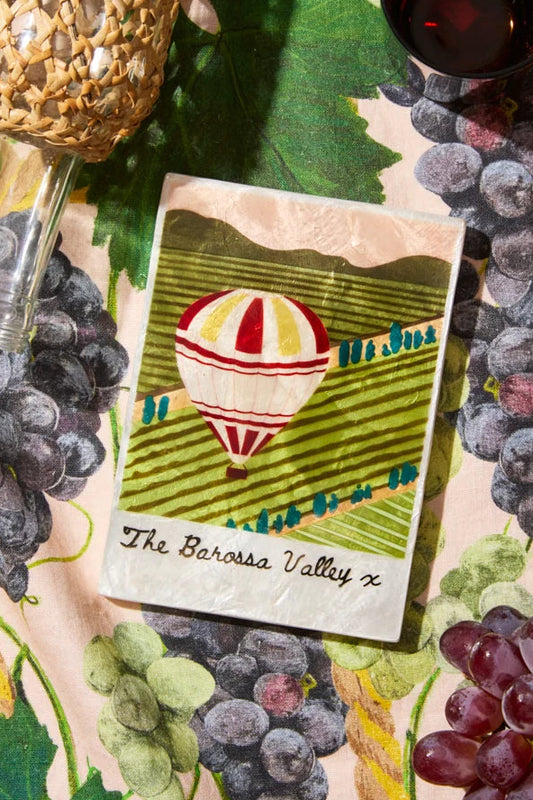 Snapshot Barossa Tile